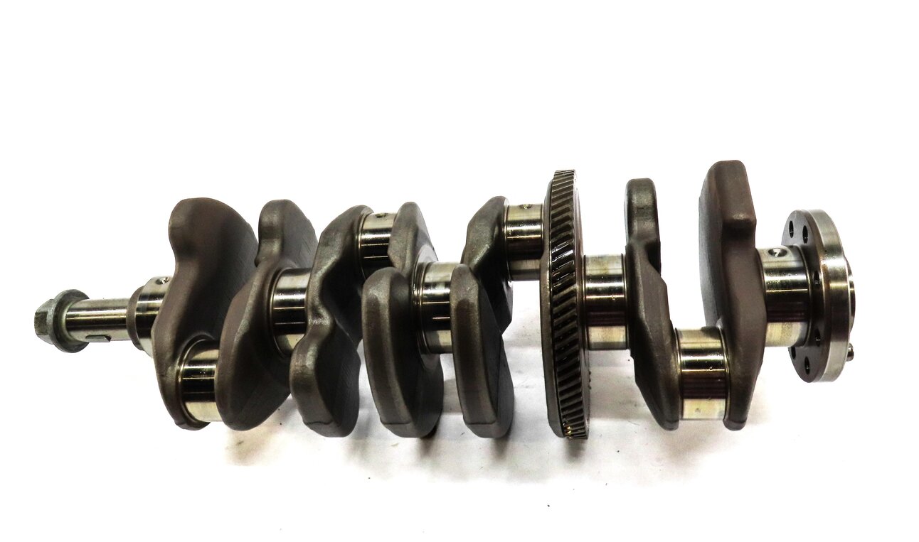 Thumbnail 2: 2015 MERCEDES CLA250 (C117 W117) 2.0L M270 TURBO ENGINE CRANKSHAFT CRANK SHAFT