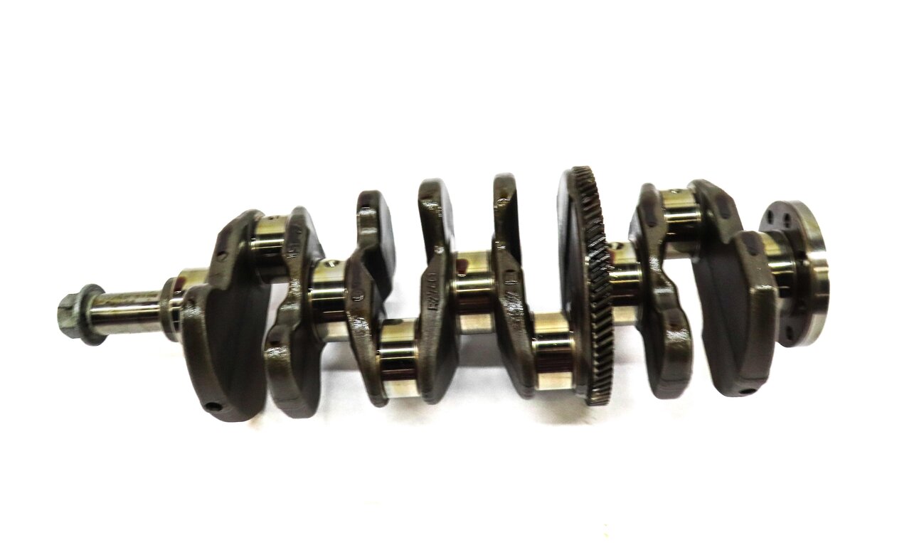 Thumbnail 4: 2015 MERCEDES CLA250 (C117 W117) 2.0L M270 TURBO ENGINE CRANKSHAFT CRANK SHAFT