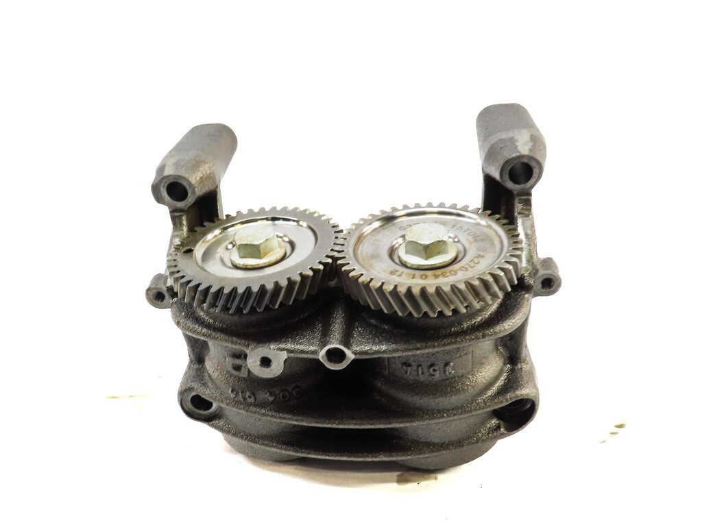 2015 MERCEDES CLA250 (C117 W117) 2.0L M270 TURBO ENGINE BALANCE SHAFT
