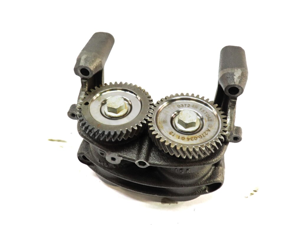 Thumbnail 3: 2015 MERCEDES CLA250 (C117 W117) 2.0L M270 TURBO ENGINE BALANCE SHAFT