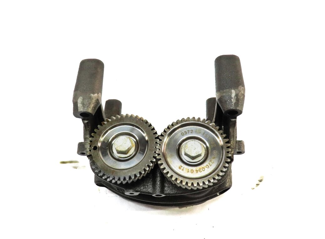 Thumbnail 4: 2015 MERCEDES CLA250 (C117 W117) 2.0L M270 TURBO ENGINE BALANCE SHAFT
