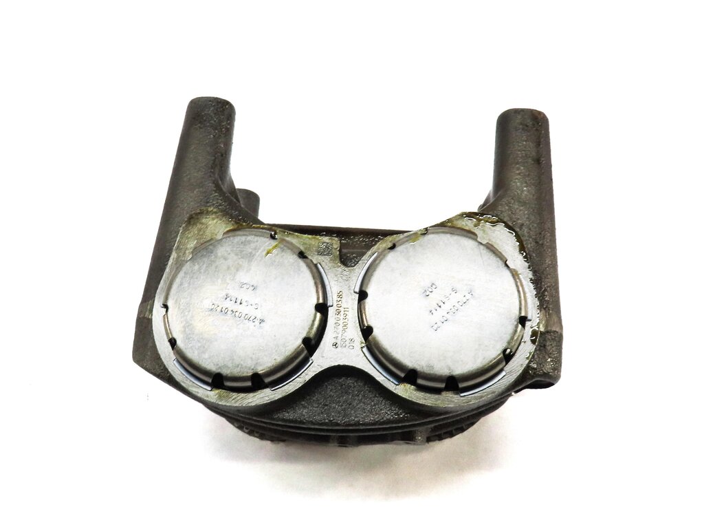 Thumbnail 5: 2015 MERCEDES CLA250 (C117 W117) 2.0L M270 TURBO ENGINE BALANCE SHAFT