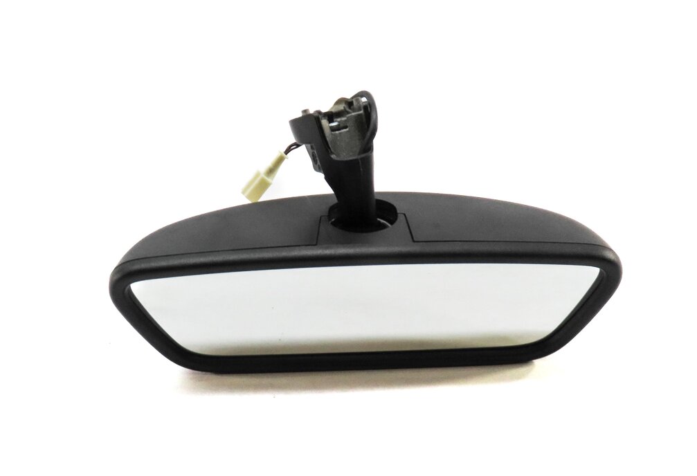 2014-2020 MERCEDES CLA250 GLA250 (C117) MANUAL REARVIEW REAR VIEW MIRROR (BLACK)