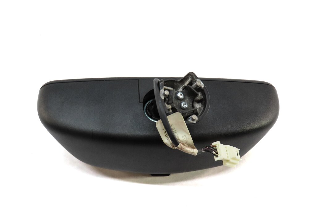 Thumbnail 3: 2014-2020 MERCEDES CLA250 GLA250 (C117) MANUAL REARVIEW REAR VIEW MIRROR (BLACK)