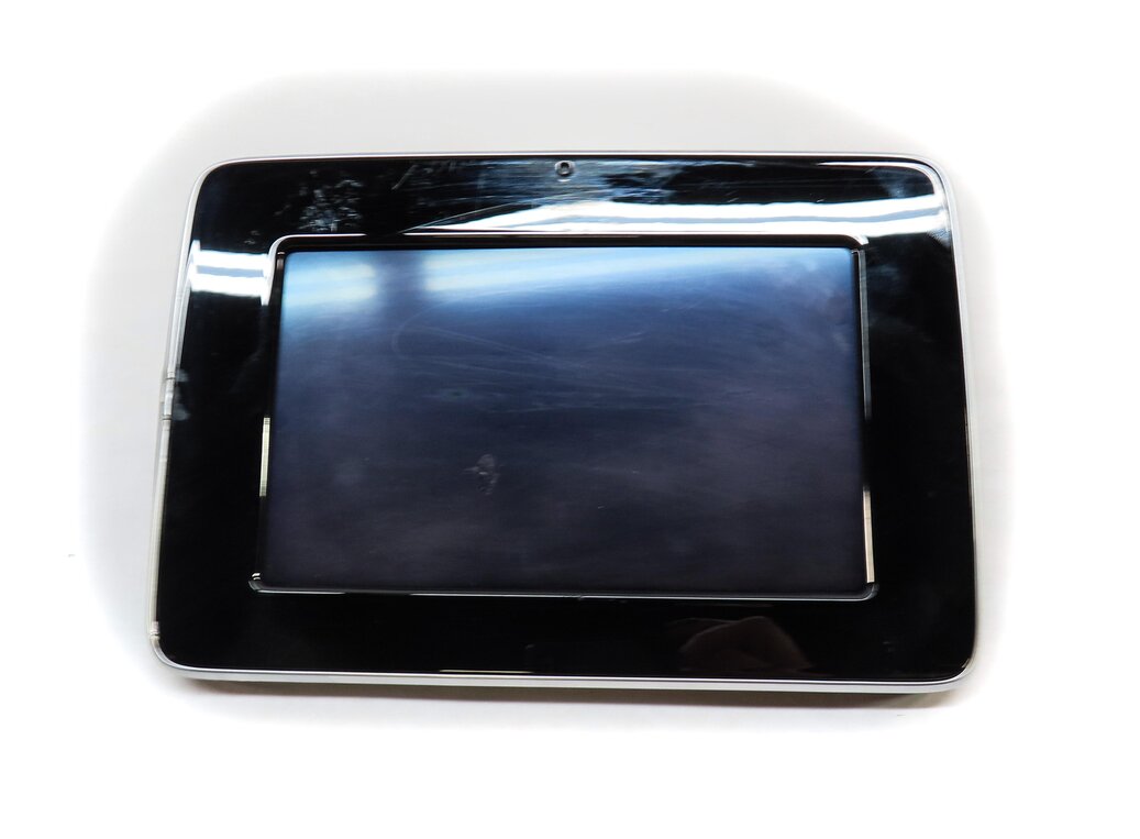 Thumbnail 5: 2015 MERCEDES CLA CLASS (C117) GPS NAVIGATION MEDIA INFORMATION DISPLAY SCREEN