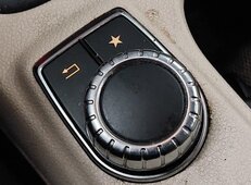 Thumbnail 2: 14-16 MERCEDES B250 CLA250 CLA45 (C117 W117 W242) COMMAND CONTROL KNOB SWITCH