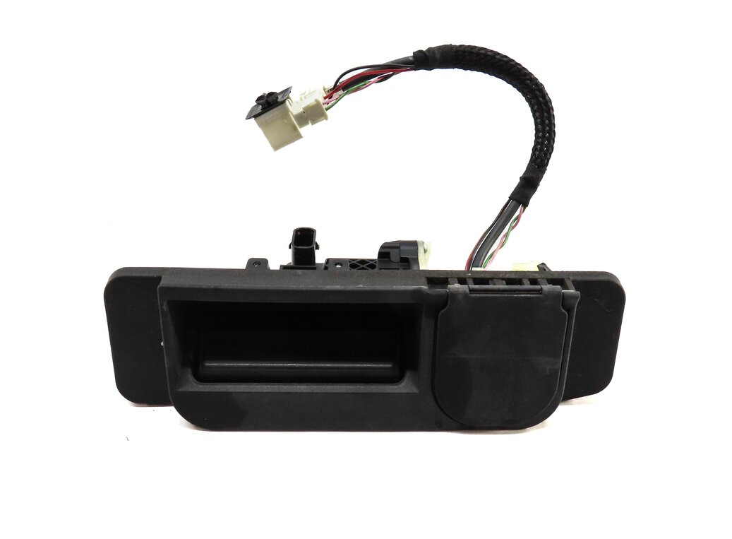 Thumbnail 2: 15-17 MERCEDES CLA GLA GLE SLC CLASS (C117 X156 W166 R172) TRUNK HANDLE & CAMERA