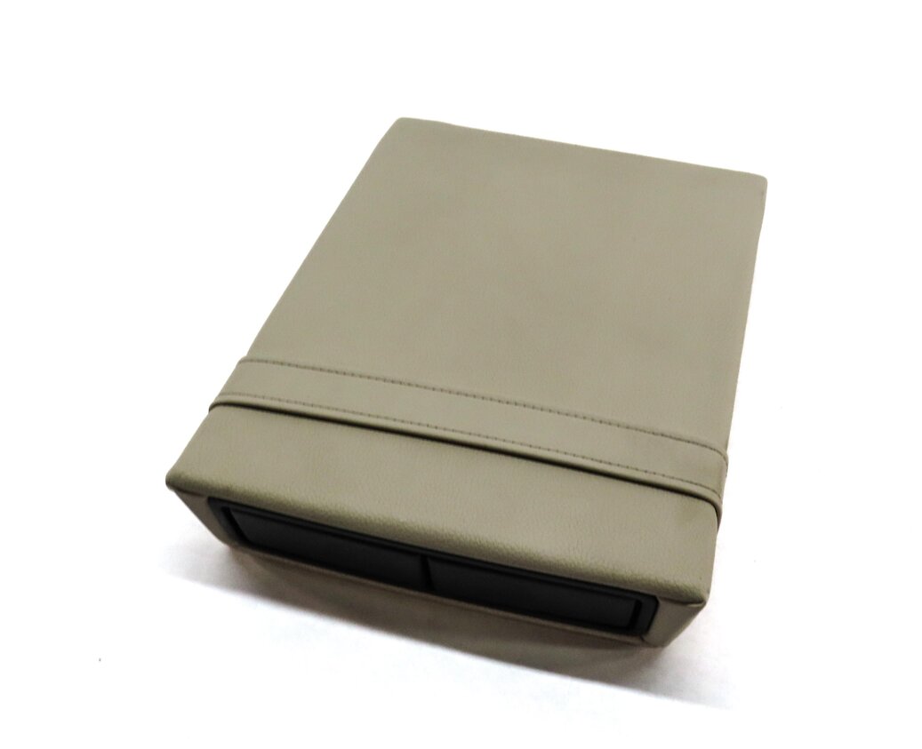 Thumbnail 10: 2015 MERCEDES CLA250 (C117 W117) REAR CENTER CONSOLE ARMREST CUP HOLDER (BEIGE)