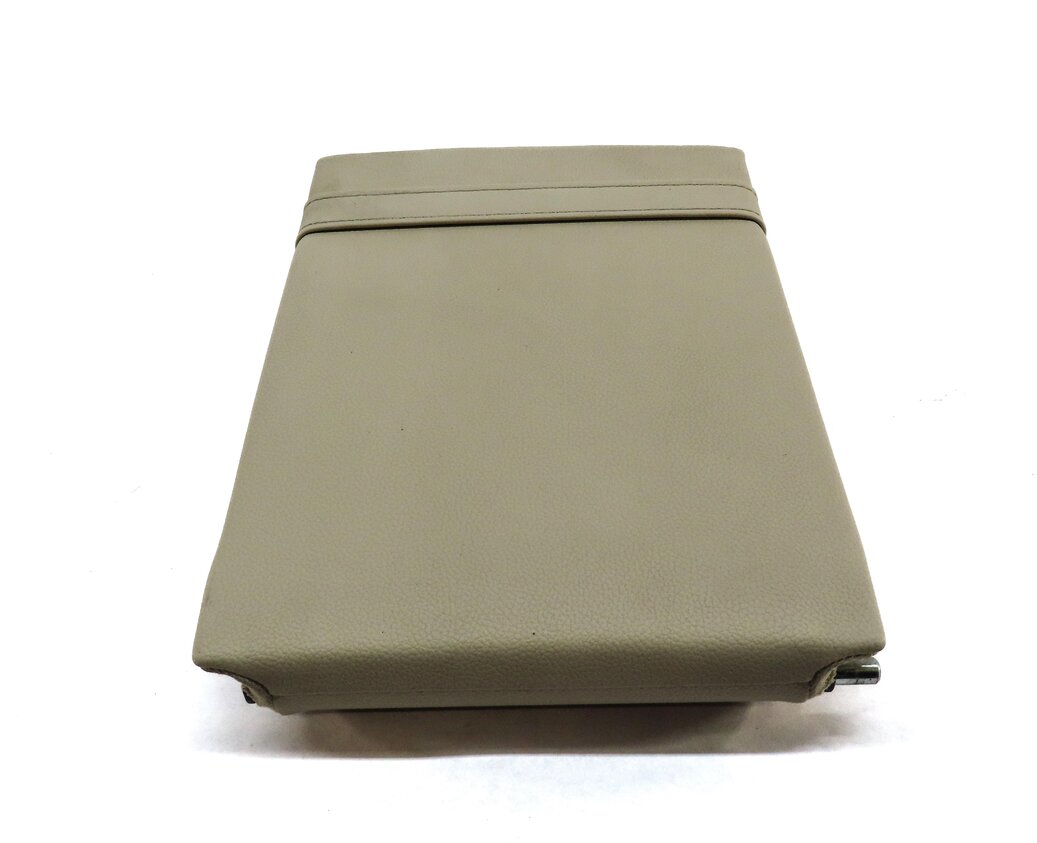 Thumbnail 13: 2015 MERCEDES CLA250 (C117 W117) REAR CENTER CONSOLE ARMREST CUP HOLDER (BEIGE)