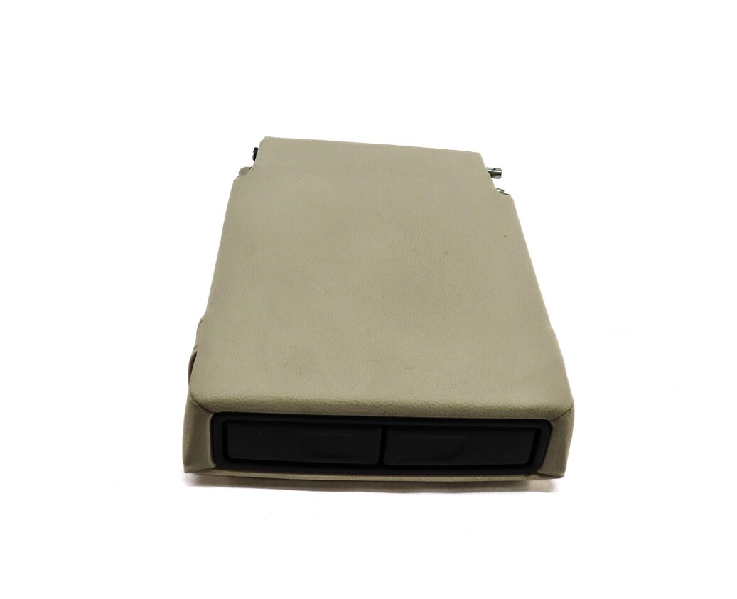 Thumbnail 6: 2015 MERCEDES CLA250 (C117 W117) REAR CENTER CONSOLE ARMREST CUP HOLDER (BEIGE)