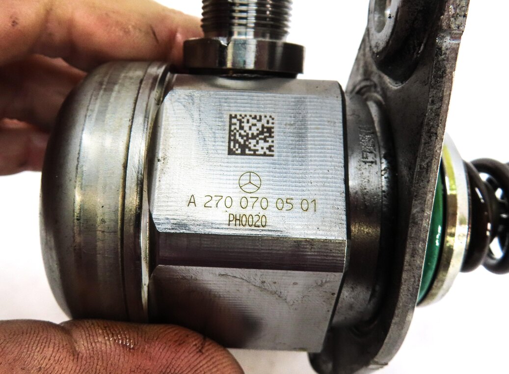 Thumbnail 6: 2013-2020 MERCEDES B250 CLA250 GLA250 (C117 W156 W246) HIGH PRESSURE FUEL PUMP