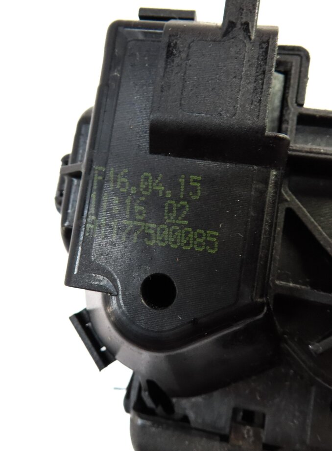 Thumbnail 5: 2015 MERCEDES CLA250 (C117 W117) REAR TRUNK LOCK LATCH ACTUATOR