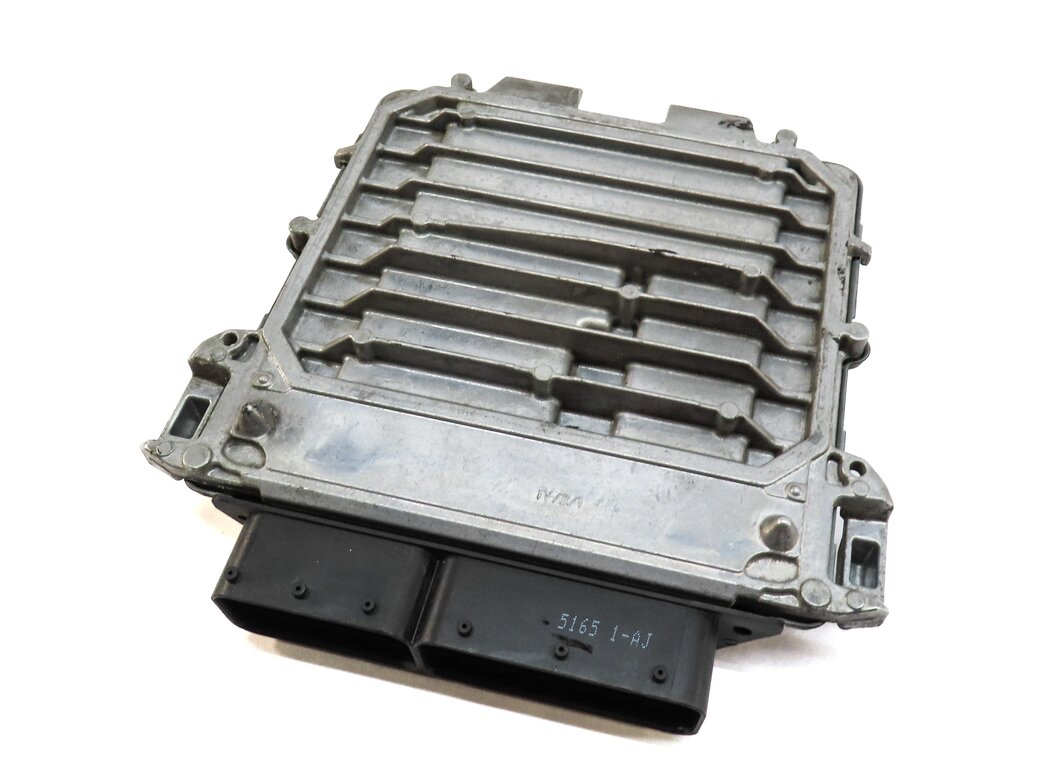 Thumbnail 2: 15-20 MERCEDES B250 CLA250 CLA45 GLA250 (C117 W246 X156) ENGINE CONTROL MODULE