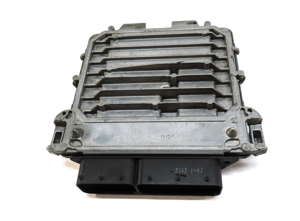 Thumbnail 3: 15-20 MERCEDES B250 CLA250 CLA45 GLA250 (C117 W246 X156) ENGINE CONTROL MODULE