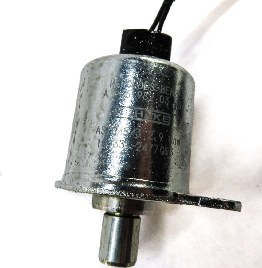 Thumbnail 5: 2015 MERCEDES CLA250 (C117 W117) POWER STEERING GEAR RACK & PINION SENSOR