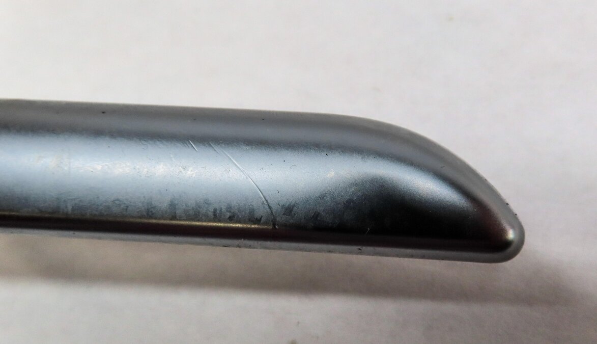Thumbnail 18: 2015 MERCEDES CLA250 (C117 W117) FRONT & REAR DOOR PANEL TRIM STRIP SET (SILVER)