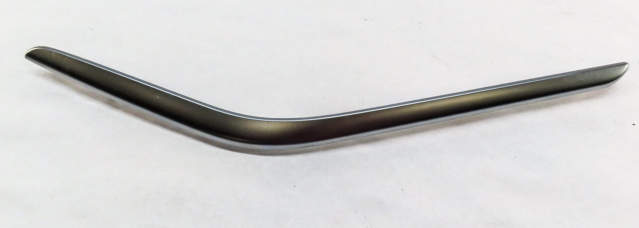 Thumbnail 5: 2015 MERCEDES CLA250 (C117 W117) FRONT & REAR DOOR PANEL TRIM STRIP SET (SILVER)