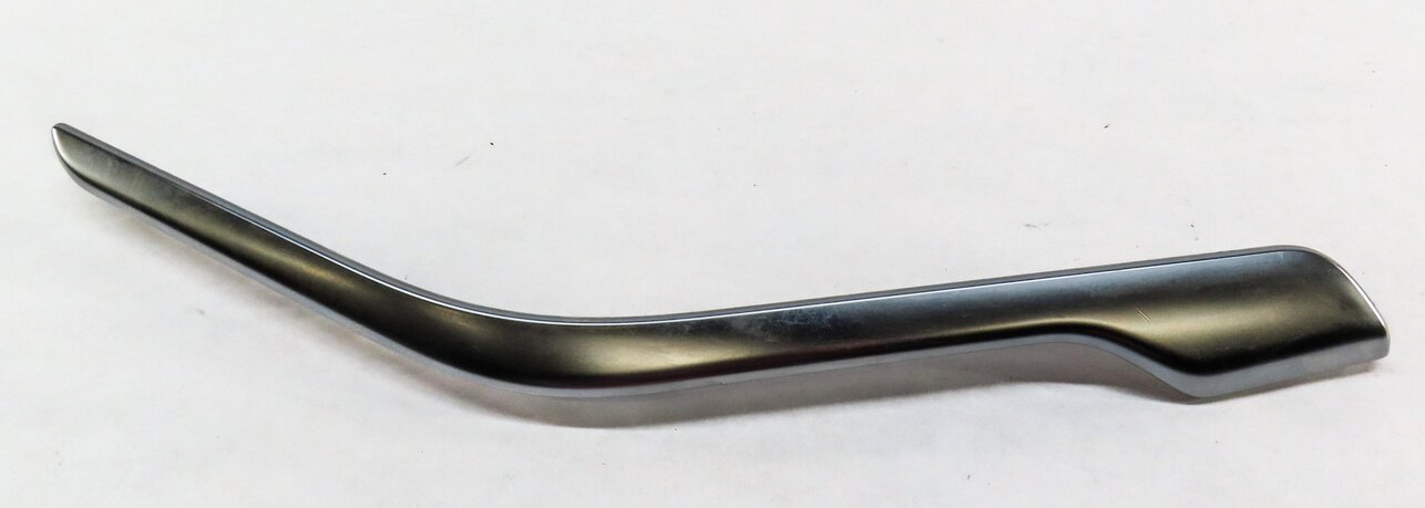 Thumbnail 6: 2015 MERCEDES CLA250 (C117 W117) FRONT & REAR DOOR PANEL TRIM STRIP SET (SILVER)