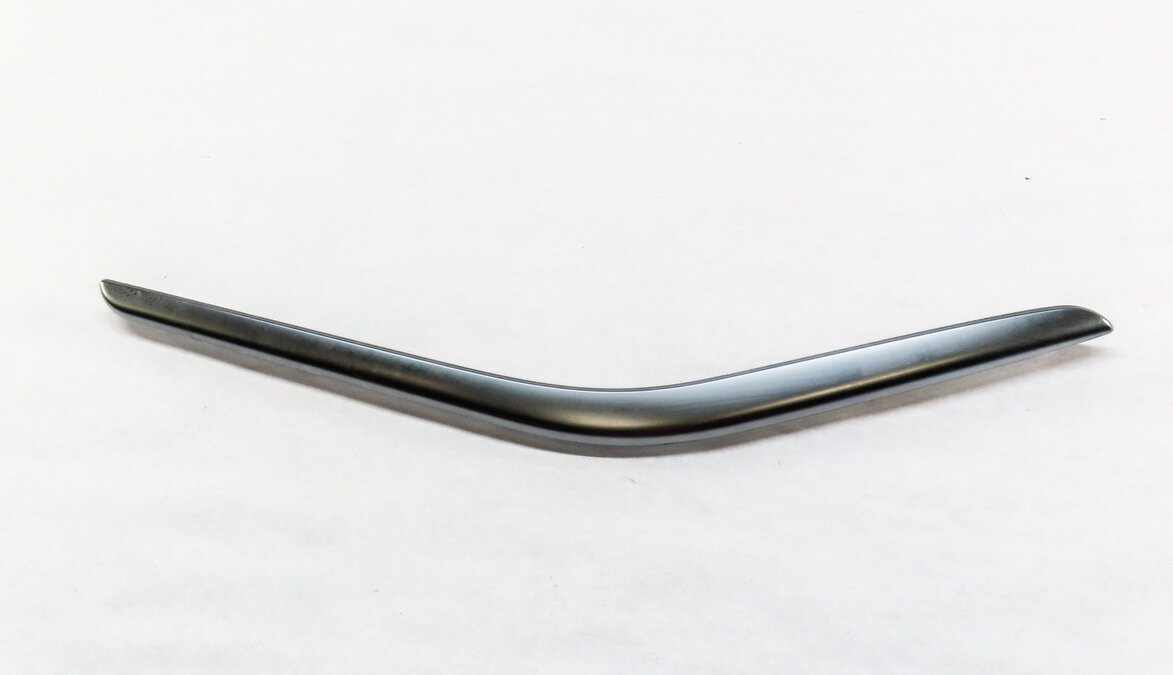 Thumbnail 7: 2015 MERCEDES CLA250 (C117 W117) FRONT & REAR DOOR PANEL TRIM STRIP SET (SILVER)