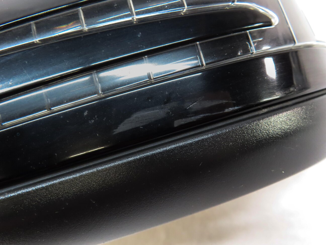 Thumbnail 7: 14-16 MERCEDES CLA CLASS (C117) LEFT HEATED MEMORY DOOR MIRROR (NIGHT BLACK 696)