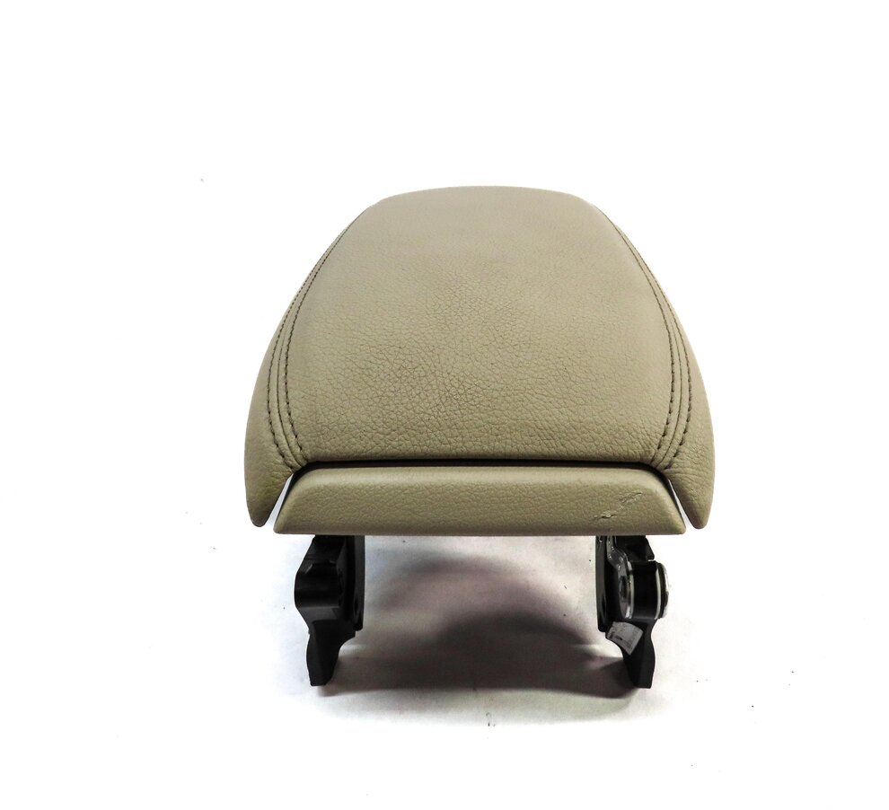 Thumbnail 4: 14-19 MERCEDES CLA250 (C117 W117) FRONT CENTER CONSOLE ARMREST LID (BEIGE 155A)