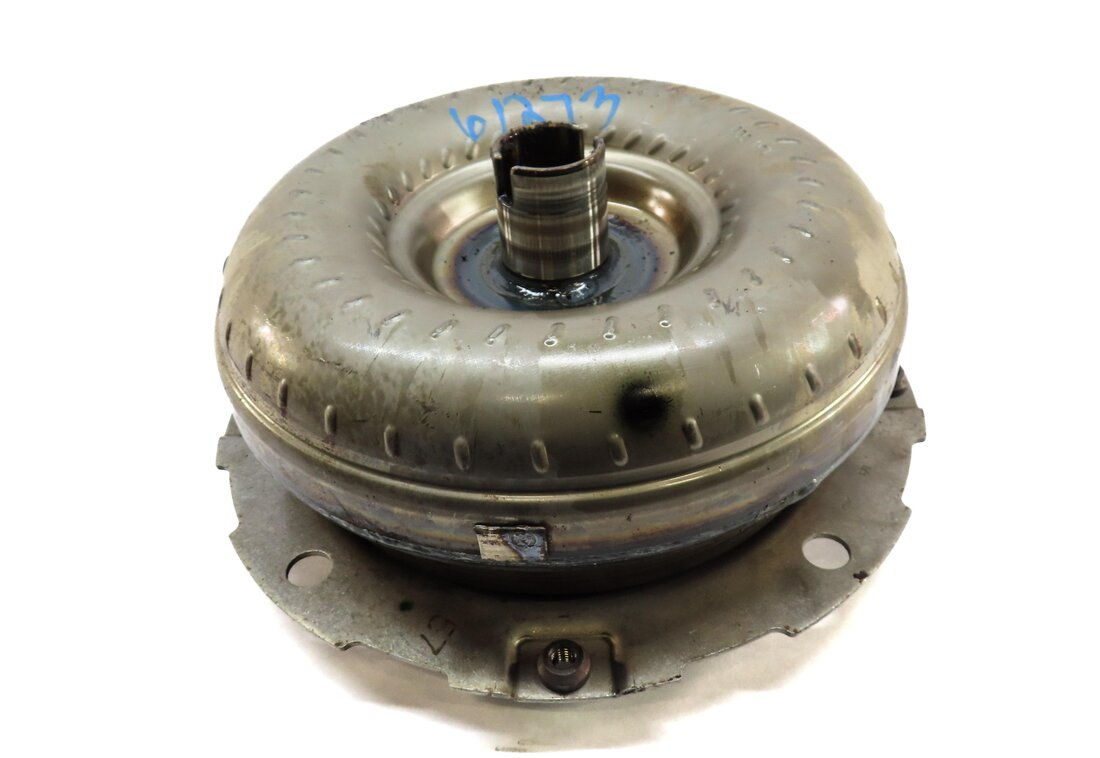 Thumbnail 2: 10-13 LAND ROVER LR4 - RANGE ROVER SPORT (L320) TRANSMISSION TORQUE CONVERTER