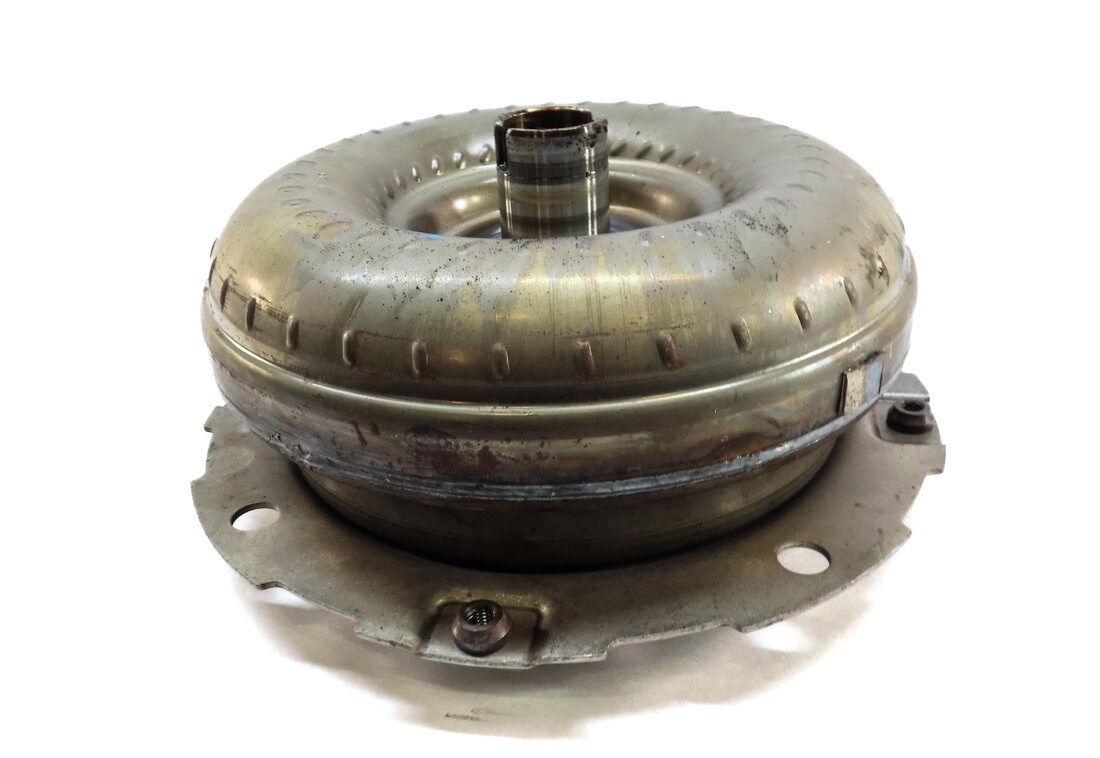 Thumbnail 4: 10-13 LAND ROVER LR4 - RANGE ROVER SPORT (L320) TRANSMISSION TORQUE CONVERTER