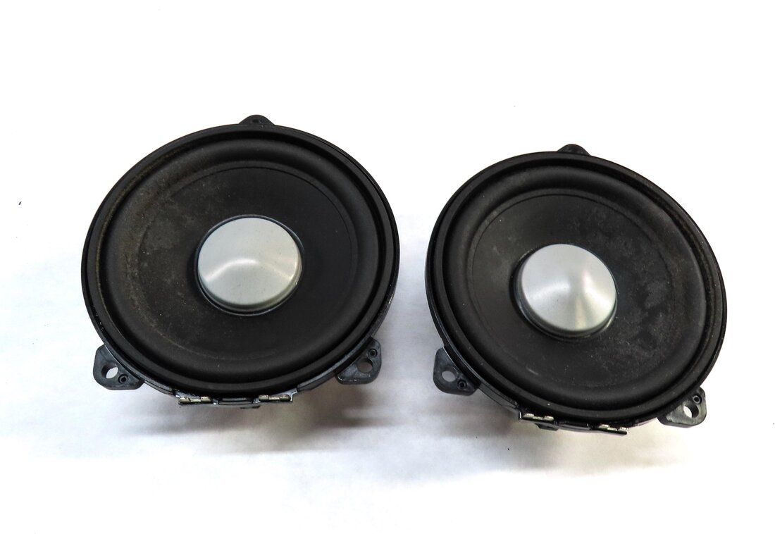 Thumbnail 6: 2013 LAND ROVER LR4 FRONT REAR LEFT RIGHT HARMAN KARDON SPEAKER SET 11