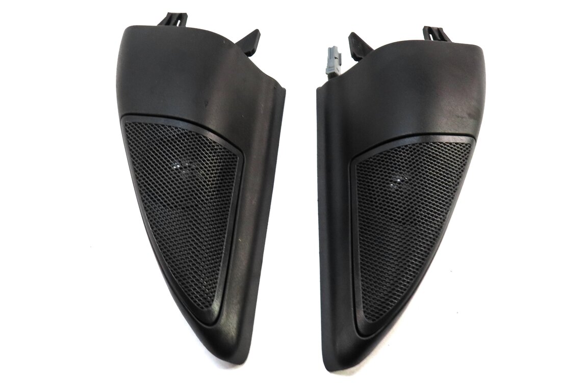 Thumbnail 8: 2013 LAND ROVER LR4 FRONT REAR LEFT RIGHT HARMAN KARDON SPEAKER SET 11