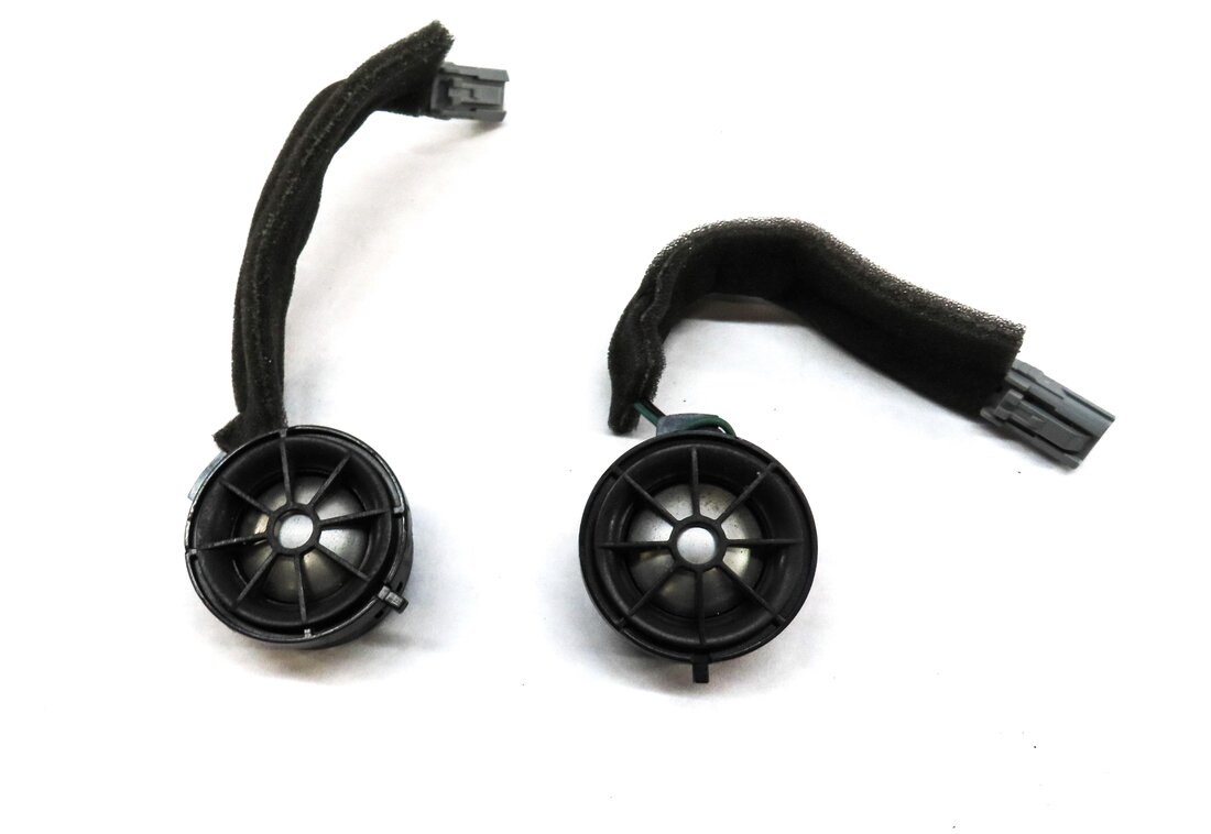 Thumbnail 9: 2013 LAND ROVER LR4 FRONT REAR LEFT RIGHT HARMAN KARDON SPEAKER SET 11