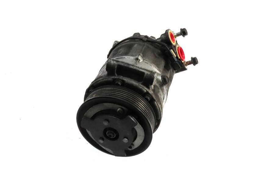 Thumbnail 1: 2010-2013 LAND ROVER LR4 - RANGE ROVER SPORT (L320) A/C AIR COMPRESSOR PUMP