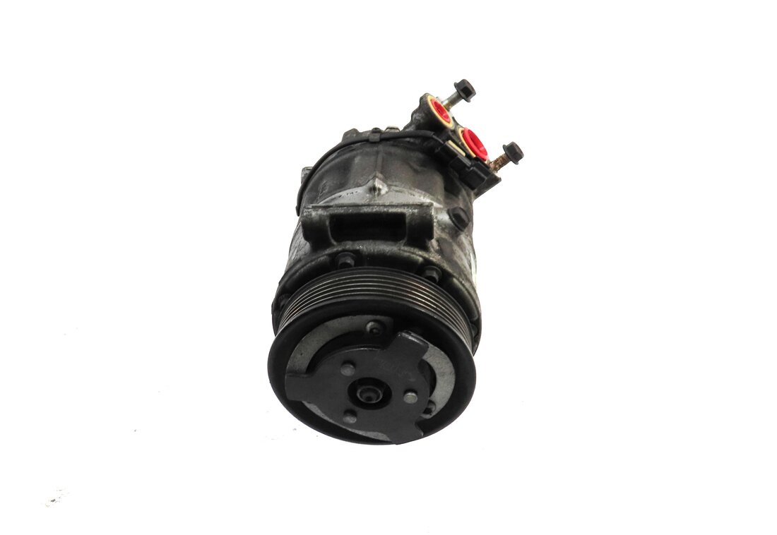 Thumbnail 2: 2010-2013 LAND ROVER LR4 - RANGE ROVER SPORT (L320) A/C AIR COMPRESSOR PUMP