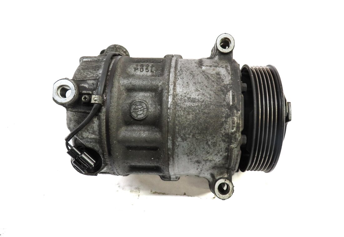 Thumbnail 3: 2010-2013 LAND ROVER LR4 - RANGE ROVER SPORT (L320) A/C AIR COMPRESSOR PUMP