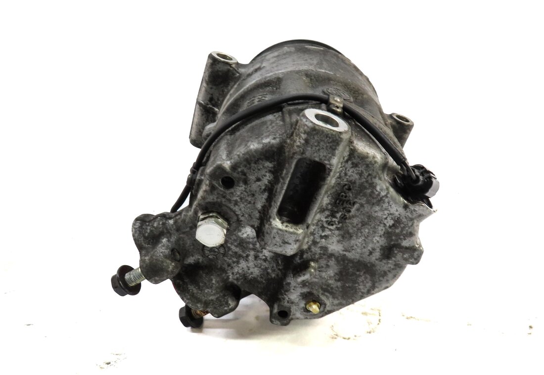 Thumbnail 4: 2010-2013 LAND ROVER LR4 - RANGE ROVER SPORT (L320) A/C AIR COMPRESSOR PUMP