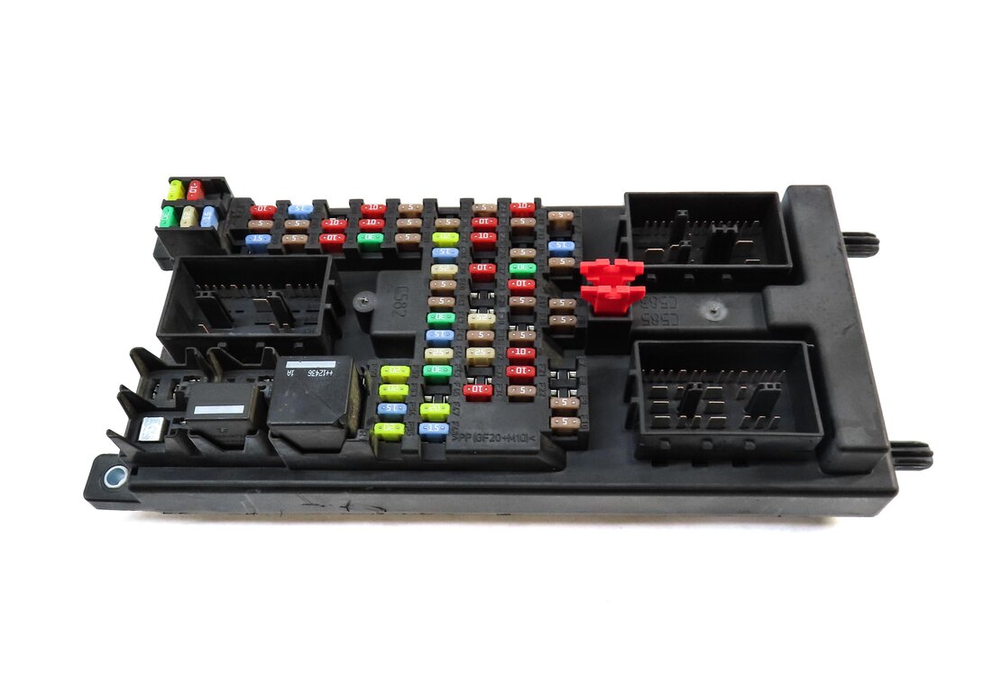 Thumbnail 5: 2013 LAND ROVER LR4 5.0L NON SC SPEEDOMETER FUSE BOX BODY ENGINE MODULE KEY SET