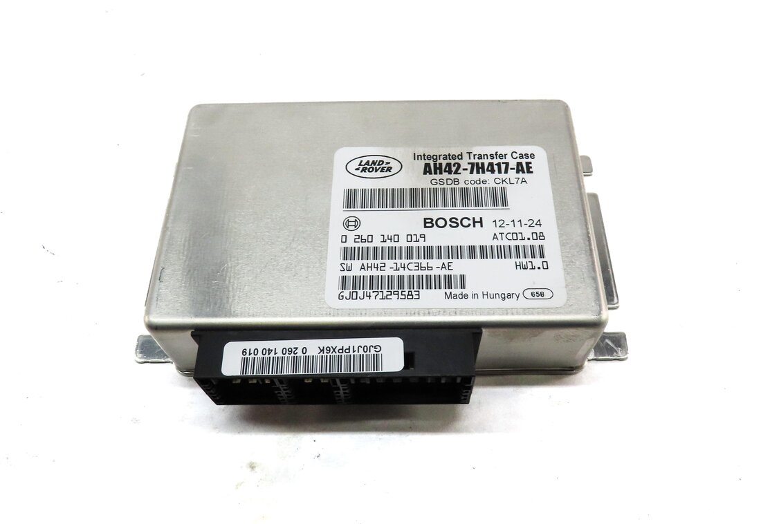 Thumbnail 2: 10-13 LAND ROVER LR4 RANGE ROVER SPORT (L320 L322) TRANSFER CASE CONTROL MODULE