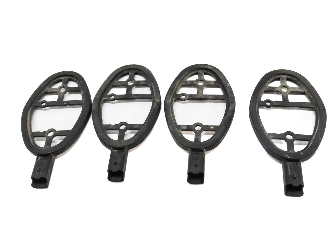 Thumbnail 2: 2013 LAND ROVER LR4 TIRE PRESSURE MONITORING SYSTEM TPMS ANTENNA SET 4