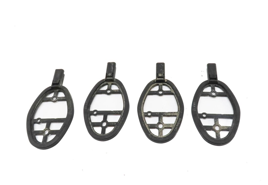 Thumbnail 3: 2013 LAND ROVER LR4 TIRE PRESSURE MONITORING SYSTEM TPMS ANTENNA SET 4