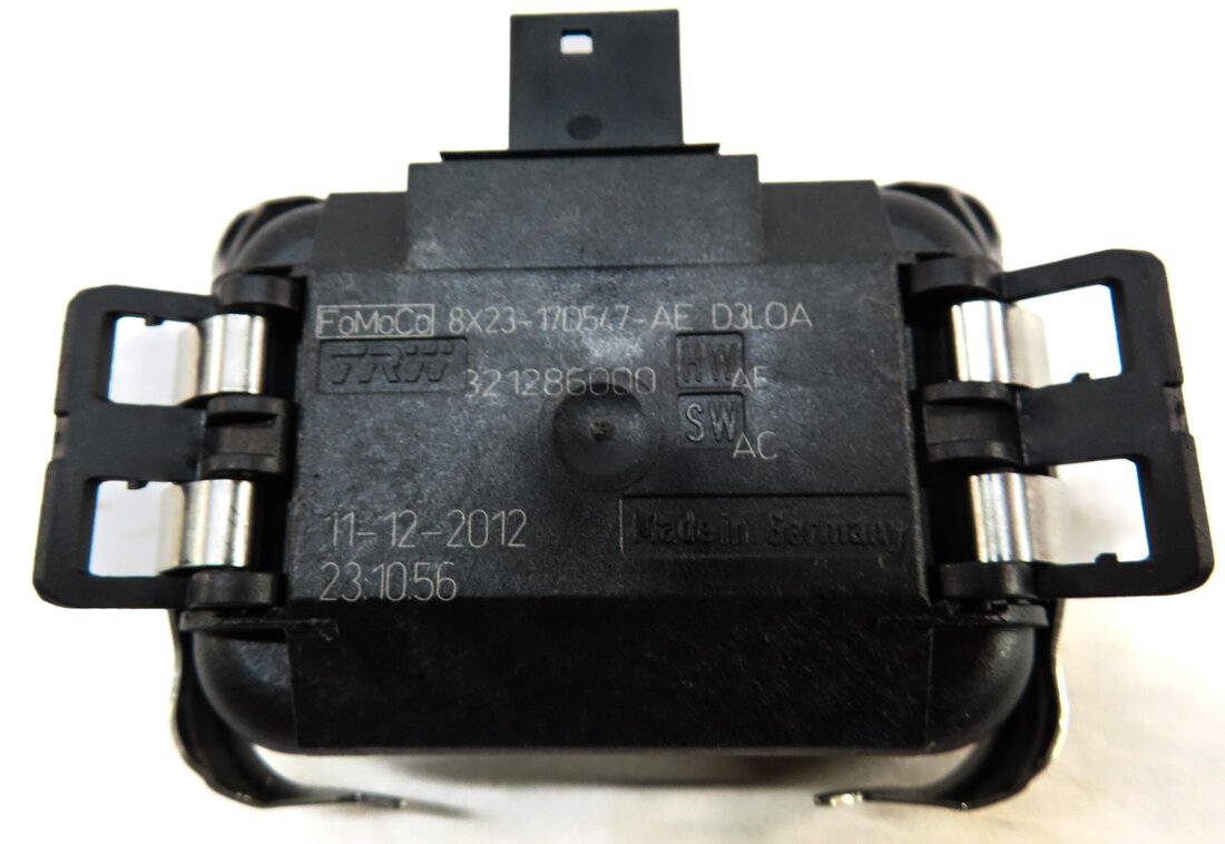 Thumbnail 4: 2010-2016 LR2 LR4 RANGE ROVER SPORT (L320 L322) WINDSHIELD WIPER RAIN SENSOR