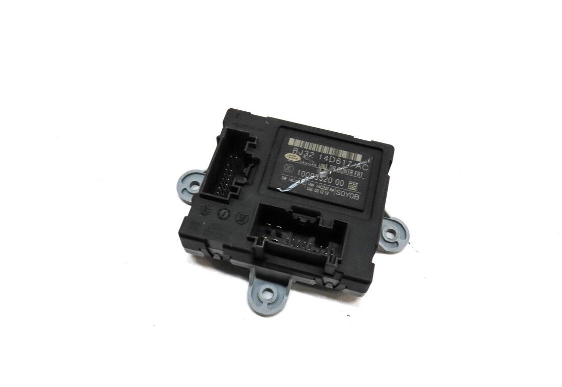 Thumbnail 1: 2013 LAND ROVER LR4 FRONT RIGHT PASSENGER DOOR CONTROL MODULE BJ3214D617AC