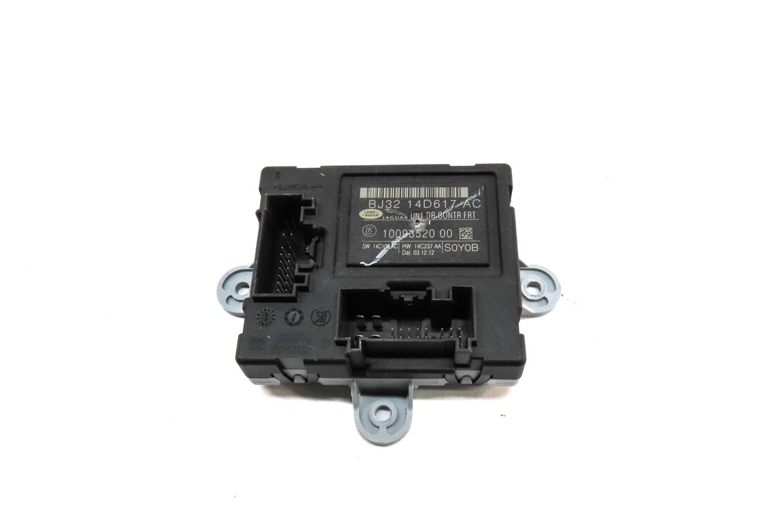Thumbnail 2: 2013 LAND ROVER LR4 FRONT RIGHT PASSENGER DOOR CONTROL MODULE BJ3214D617AC
