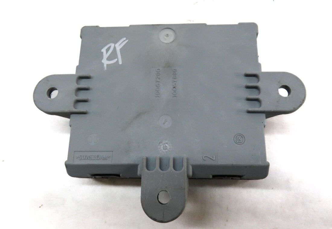 Thumbnail 4: 2013 LAND ROVER LR4 FRONT RIGHT PASSENGER DOOR CONTROL MODULE BJ3214D617AC