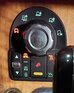 Thumbnail 2: 2013 LAND ROVER LR4 TRACTION CONTROL TERRAIN SELECTION CONTROL KNOB BUTTON PANEL