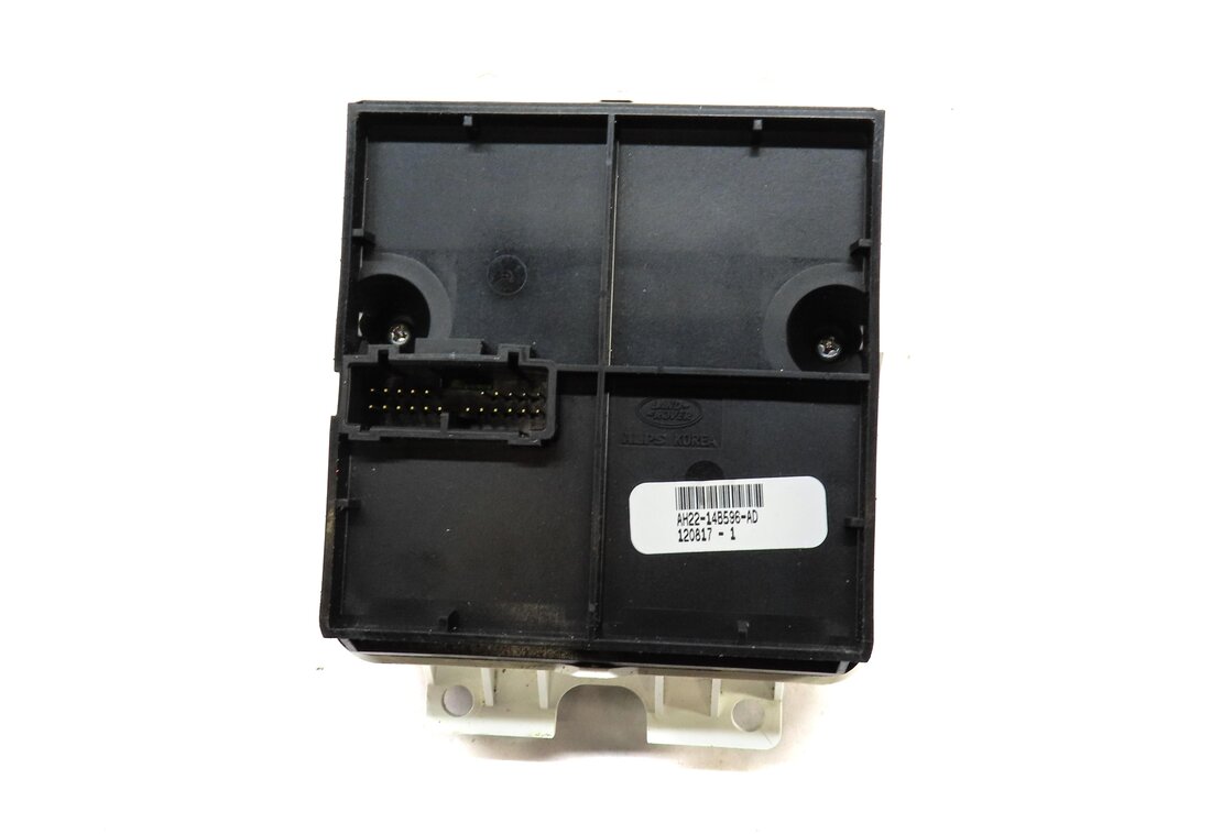 Thumbnail 5: 2013 LAND ROVER LR4 TRACTION CONTROL TERRAIN SELECTION CONTROL KNOB BUTTON PANEL