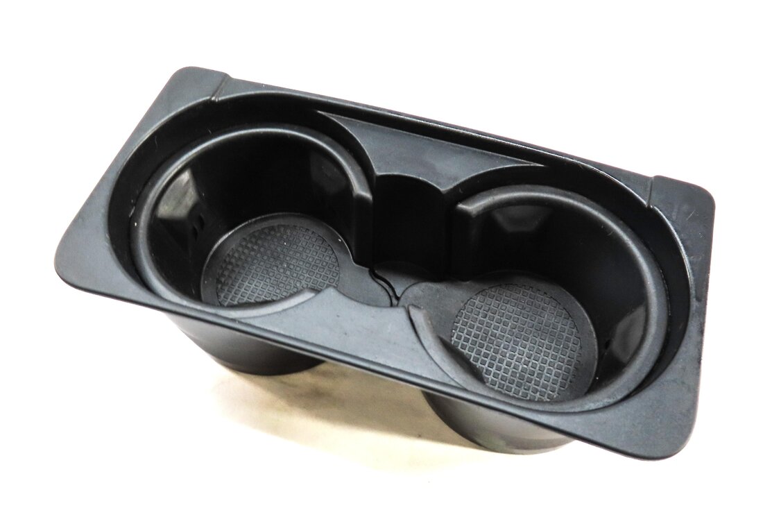 2013 LAND ROVER LR4 FRONT CENTER CONSOLE CUP HOLDER AH22F045B55A