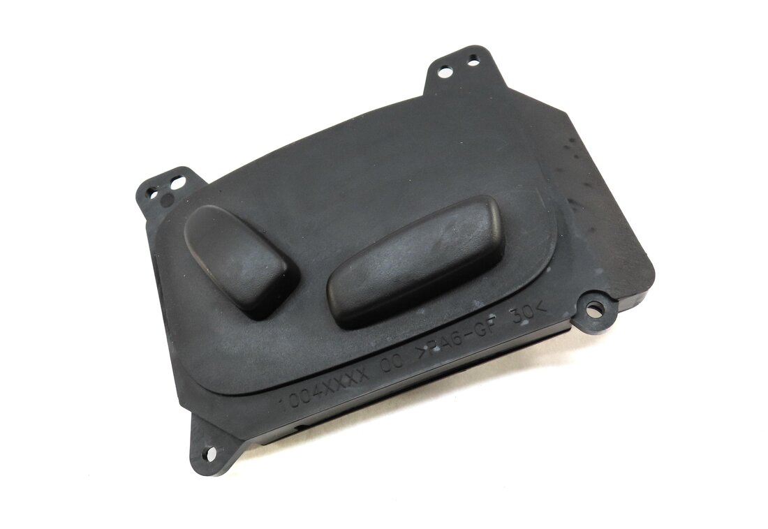 2013 LAND ROVER LR4 FRONT RIGHT PASSENGER SEAT ADJUST ADJUSTMENT SWITCH (BLACK)
