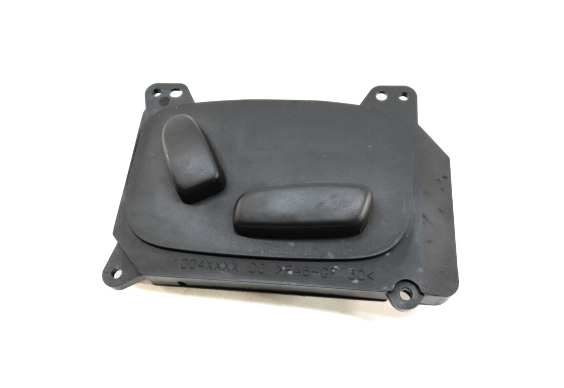 Thumbnail 2: 2013 LAND ROVER LR4 FRONT RIGHT PASSENGER SEAT ADJUST ADJUSTMENT SWITCH (BLACK)