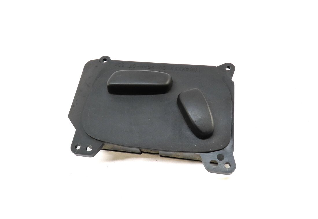Thumbnail 3: 2013 LAND ROVER LR4 FRONT RIGHT PASSENGER SEAT ADJUST ADJUSTMENT SWITCH (BLACK)