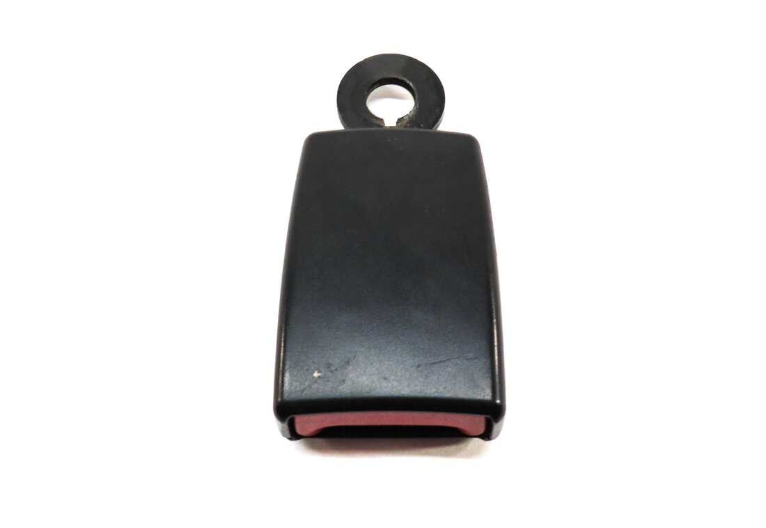 Thumbnail 2: 2013 LAND ROVER LR4 REAR RIGHT 2ND ROW SEATBELT BUCKLE RECEIVER (BLACK)