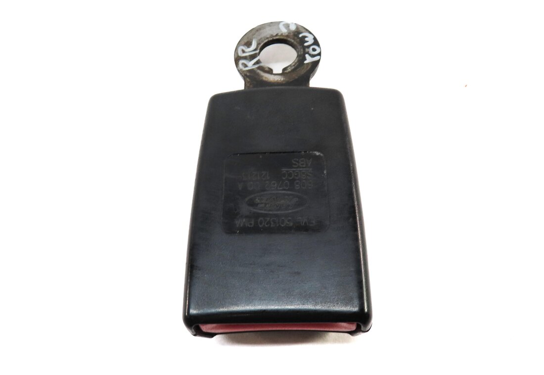 Thumbnail 3: 2013 LAND ROVER LR4 REAR RIGHT 2ND ROW SEATBELT BUCKLE RECEIVER (BLACK)